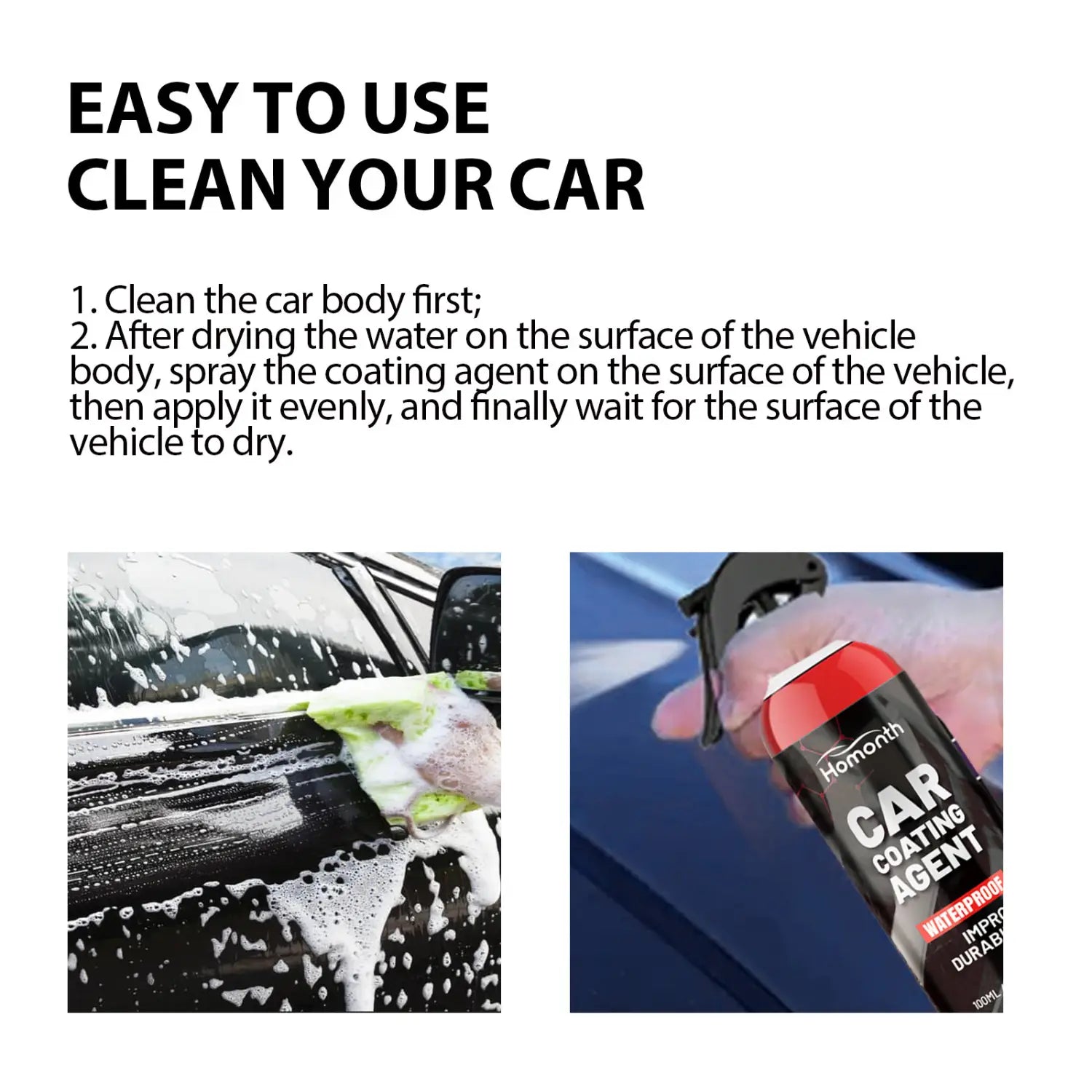 Homonth Car Coating Benefits