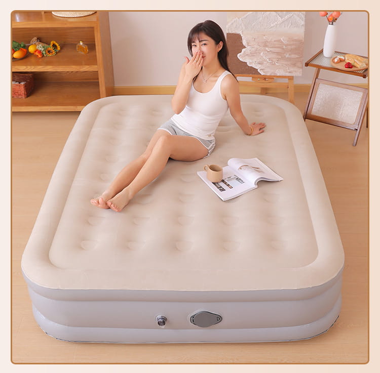 Inflatable Bed Image 15