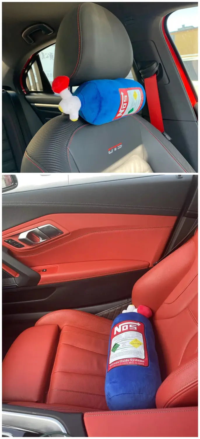 Car Supplies Pillow