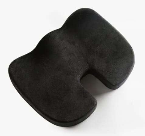 Plush Cushion Design