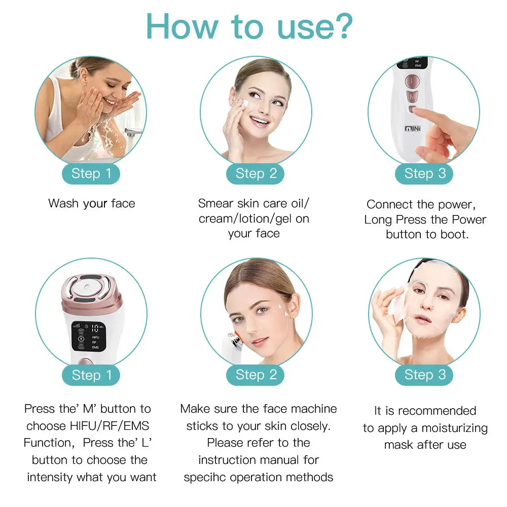 Skin Rejuvenation Device