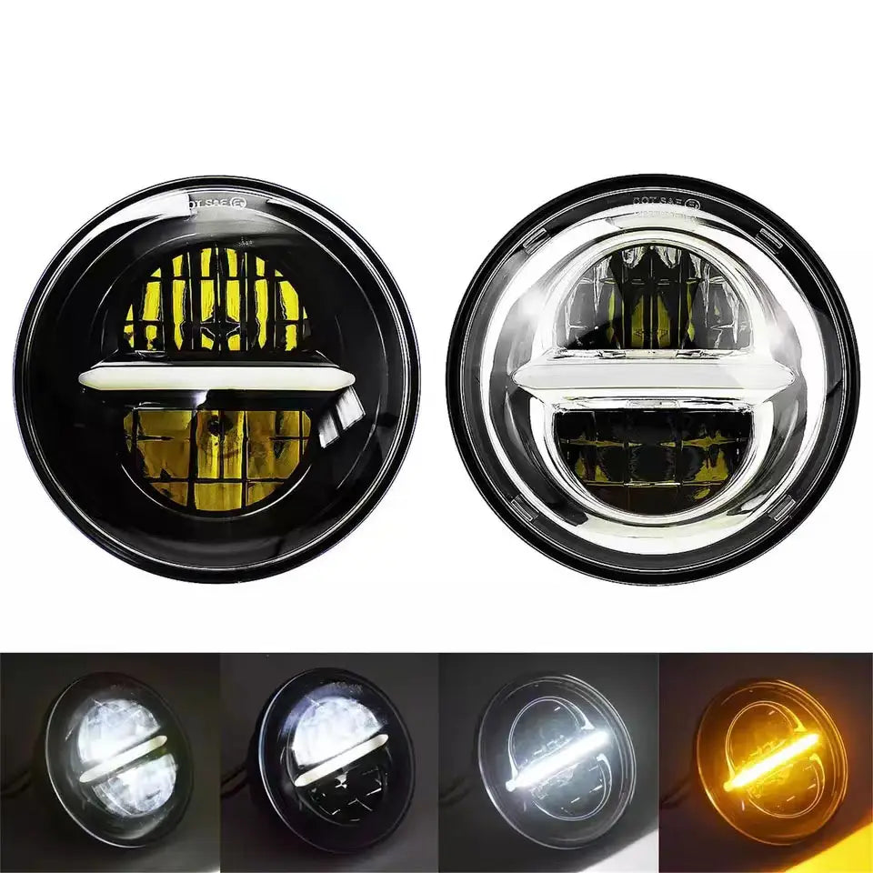 LED Headlight Design 1