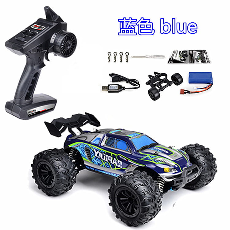Remote-Controlled Monster Truck Image 4