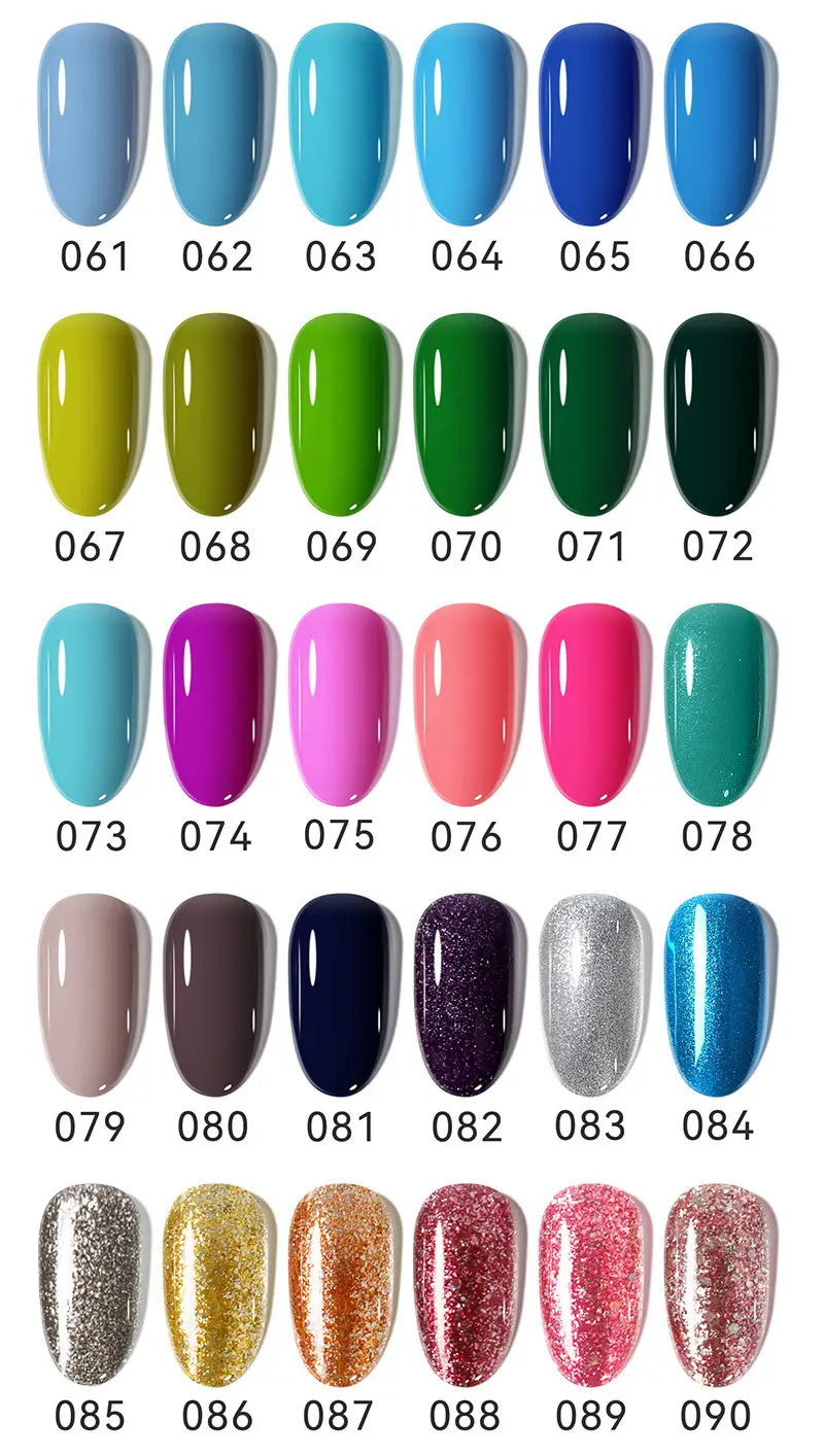 Polished Nails