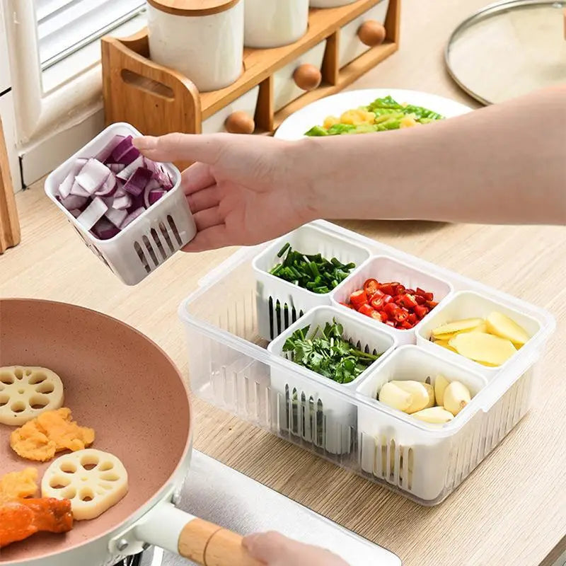 Kitchen Storage Box Image 18
