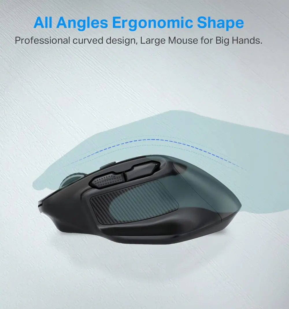 E-Element X-31 Wireless Mouse for Office and Gaming