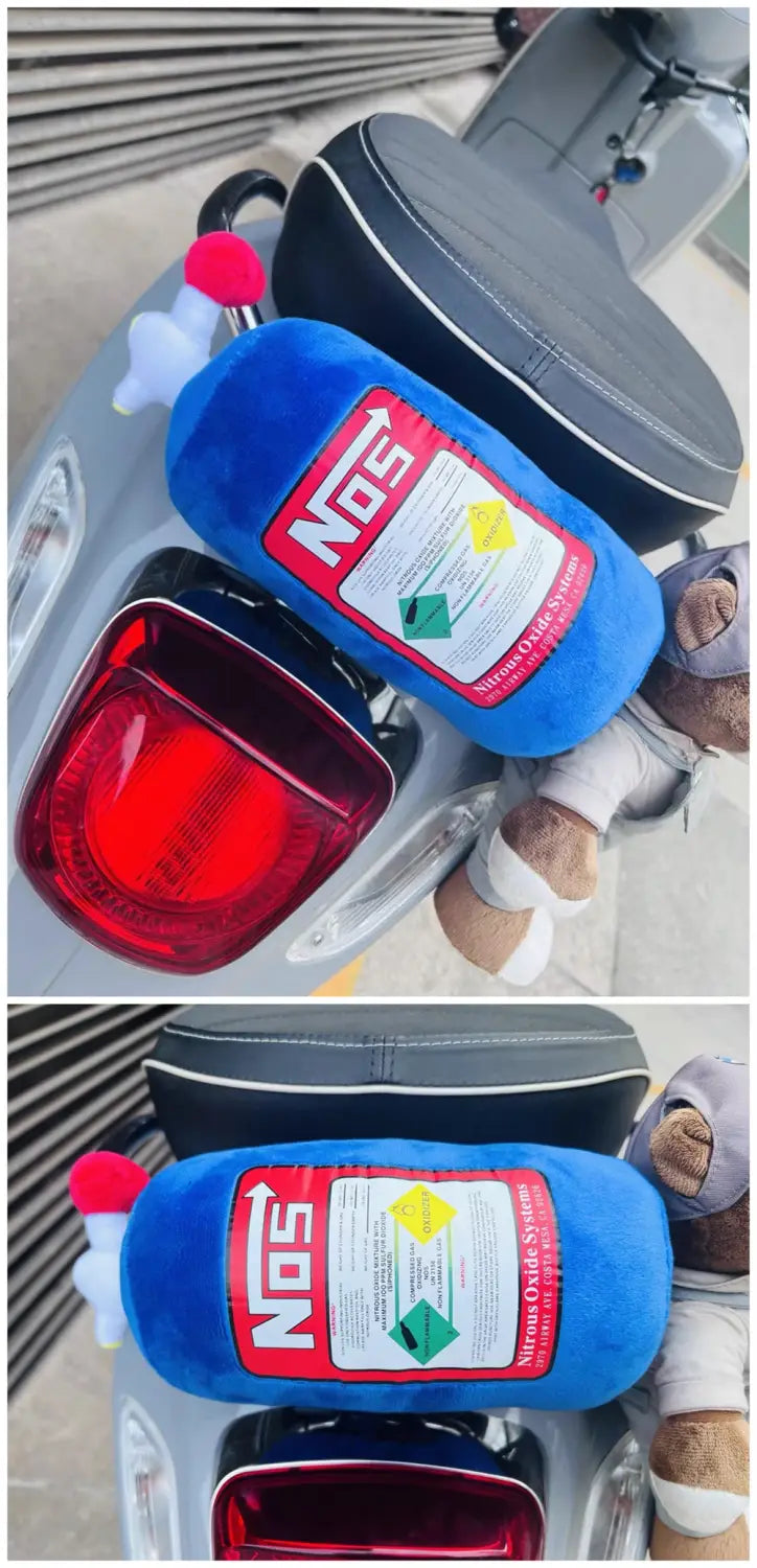 Car Supplies Pillow