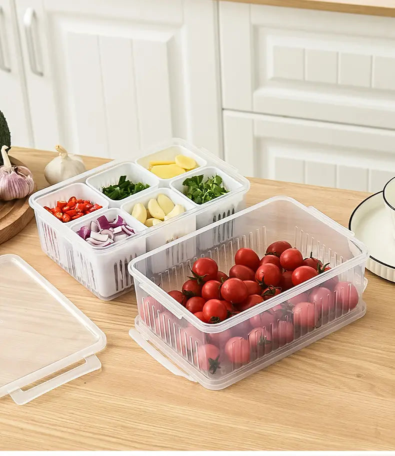 Kitchen Storage Box Image 16