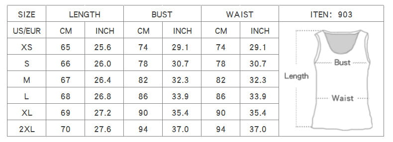 Men's Sleeveless Gym Shirt - White