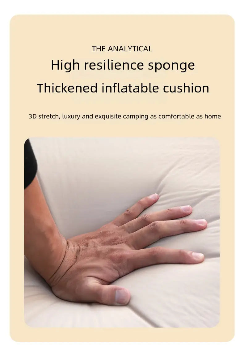 Self-Inflating Mat Image 6