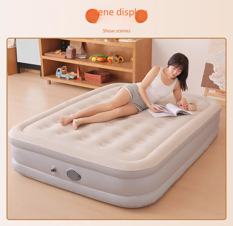 Inflatable Bed Image 13