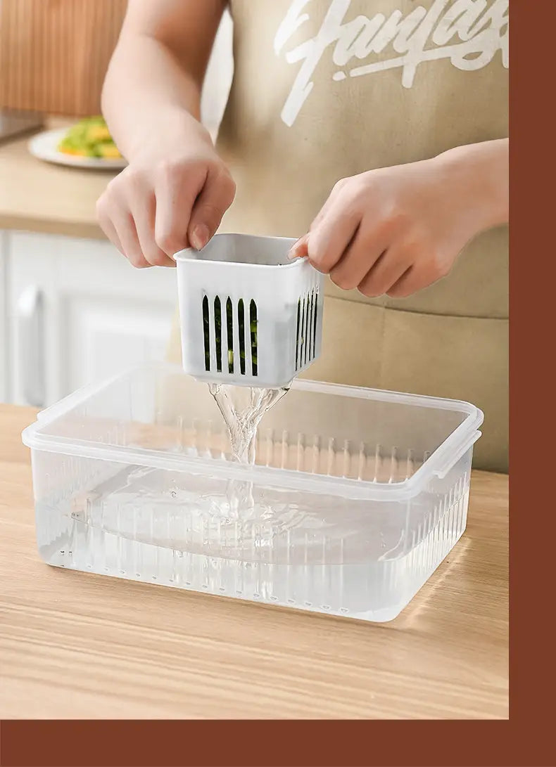 Kitchen Storage Box Image 7