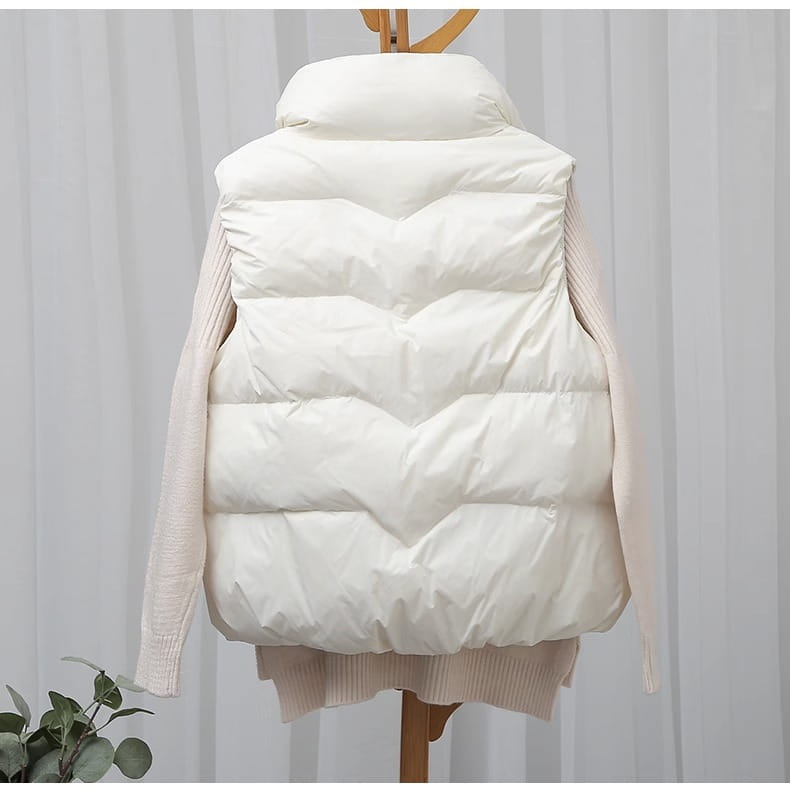 Lightweight Down Vest - Image 3