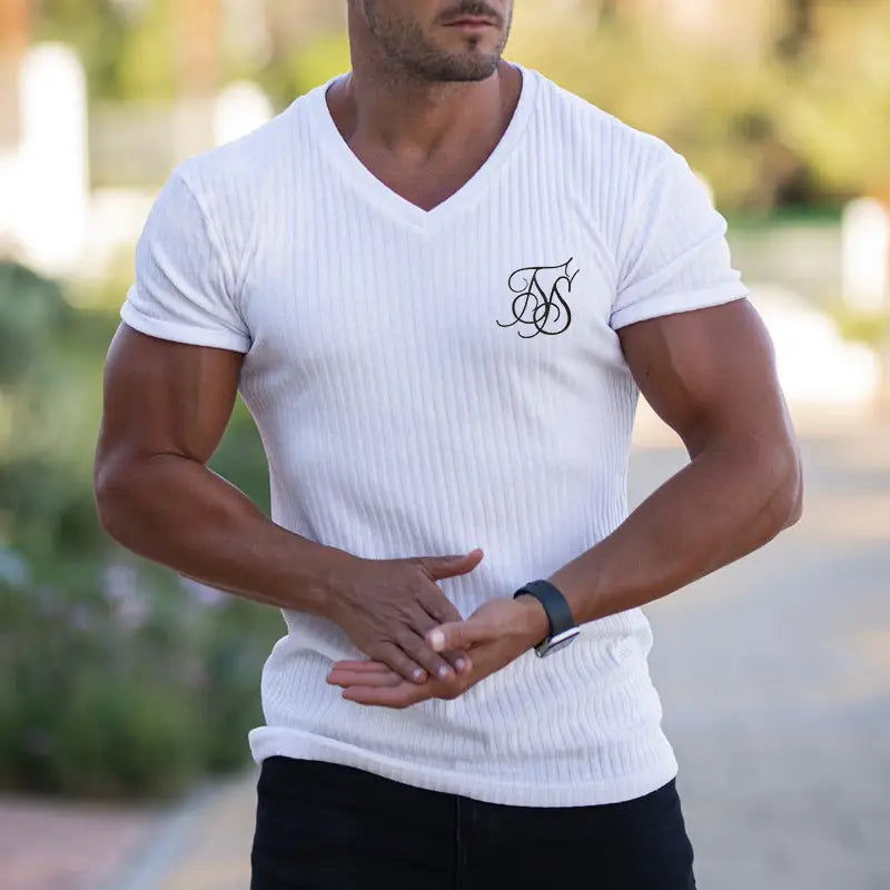 Men's Fitness Shirt