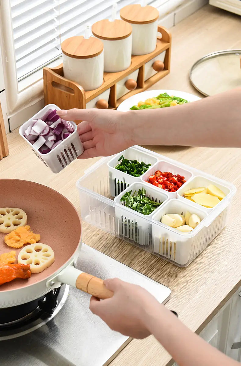 Kitchen Storage Box Image 11