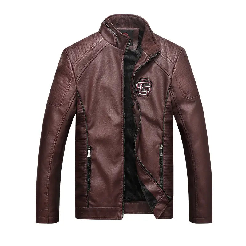 Men's Leather Jacket