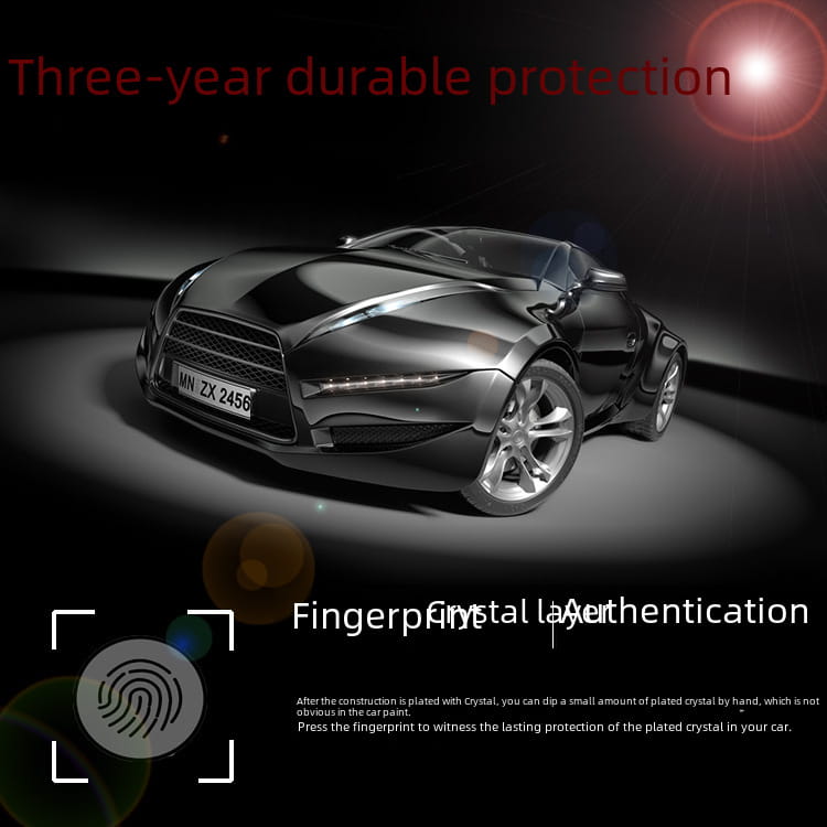 Nano Crystal Coating Image 2