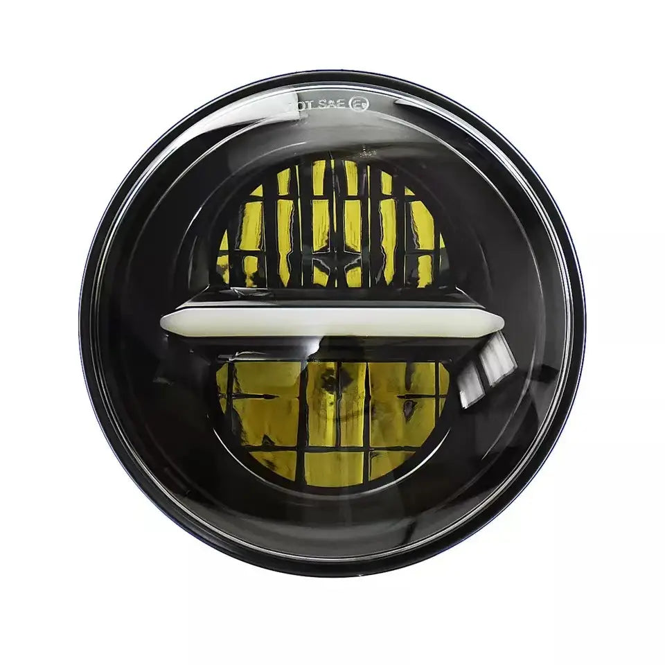 LED Headlight Design 5