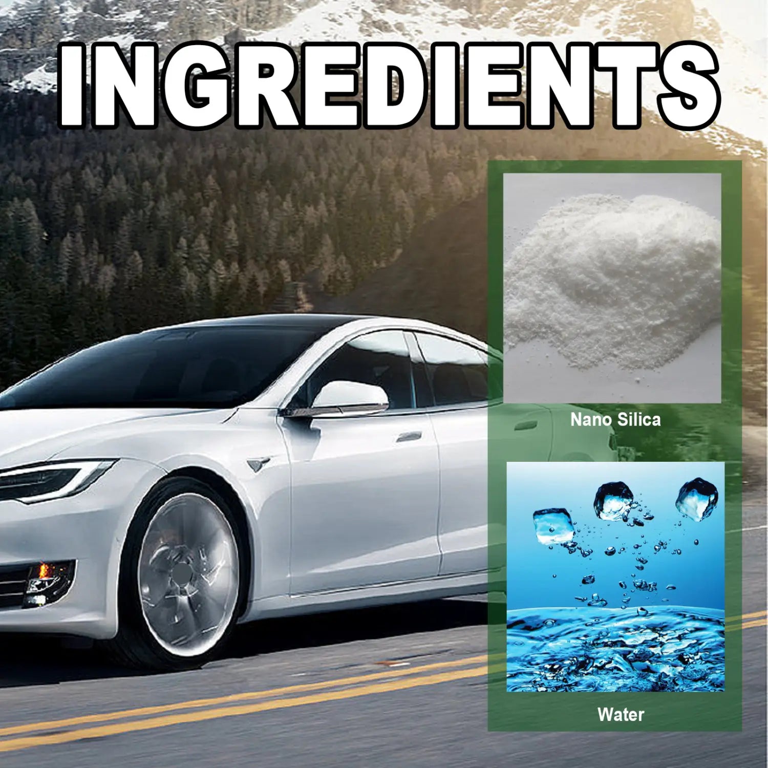 Homonth Car Scratch Polish Paste Package