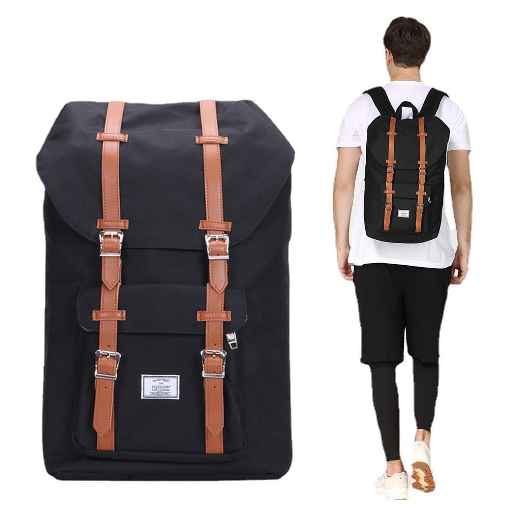 Luggage Backpack Image 2