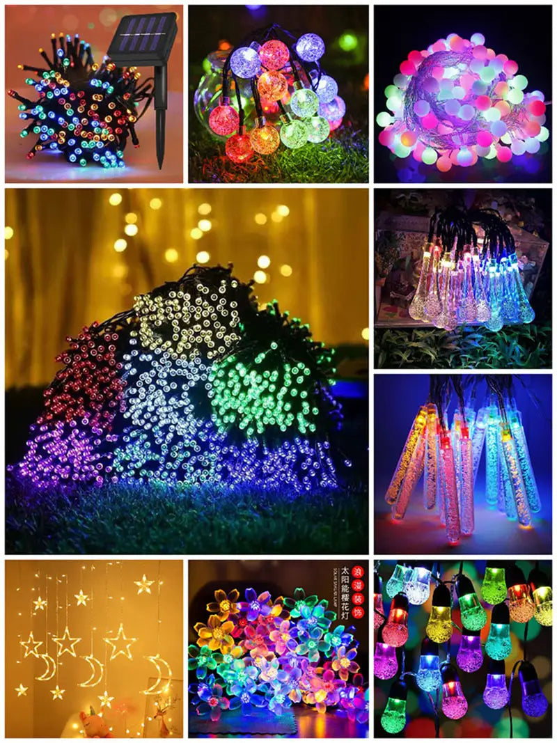 LED String Lights
