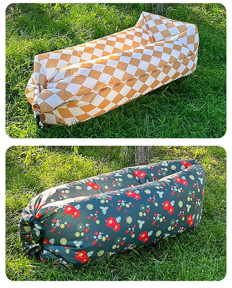 Inflatable Sofa Bed 2