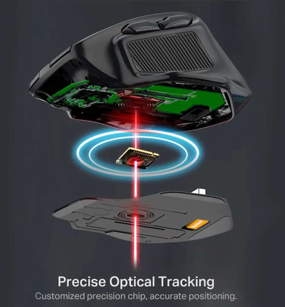 E-Element X-31 Wireless Mouse for Office and Gaming
