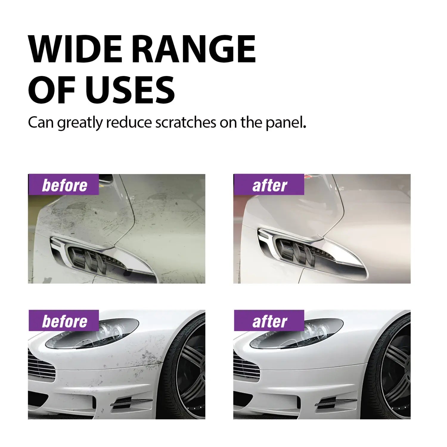 Homonth Car Coating Finish