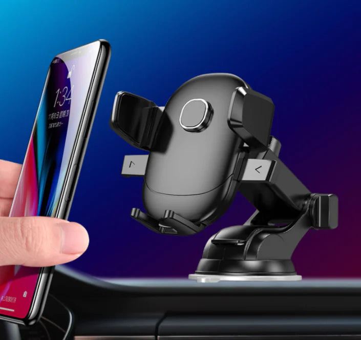 Universal Car Mount Phone Holder with Suction Cup - Joomcy