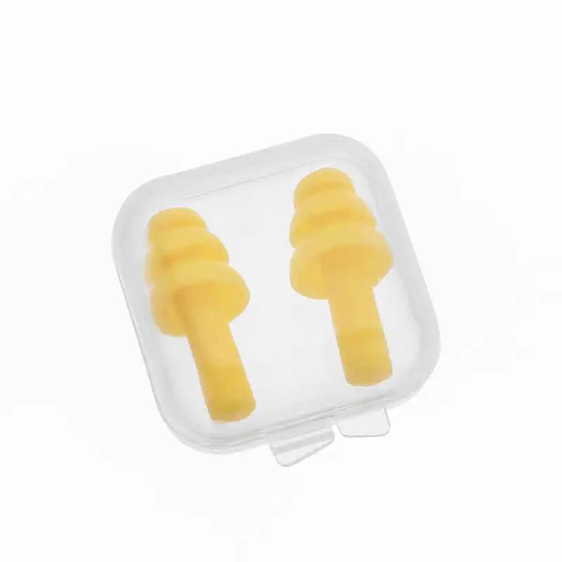Wireless Soundproof Silicone Earplugs for Adults - Joomcy