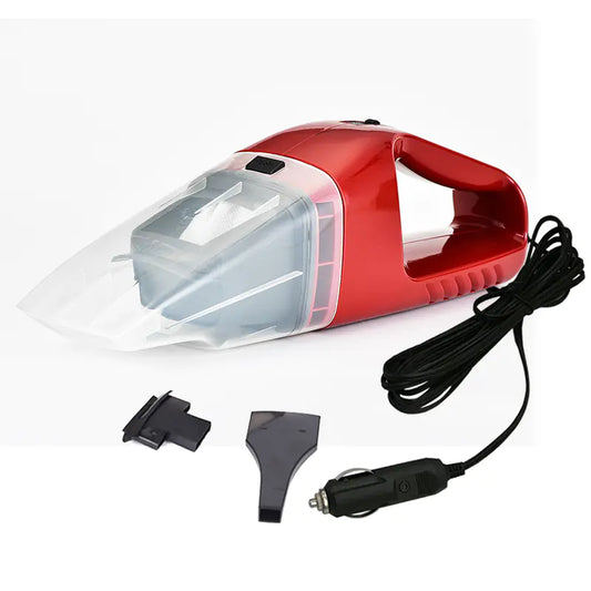 Car Vacuum Cleaner for Wet and Dry Use (Portable) - Joomcy