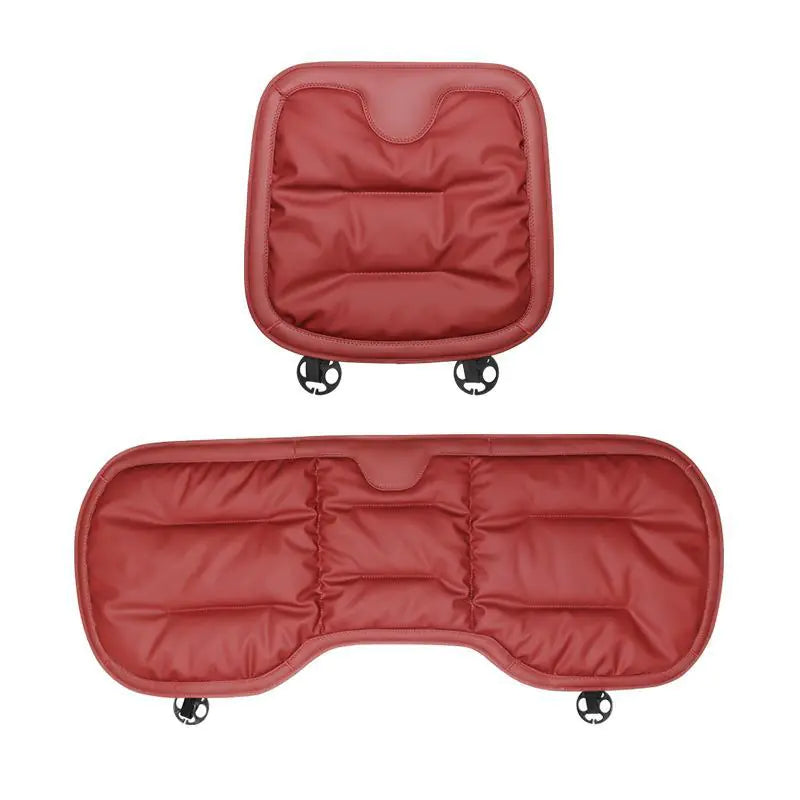 Car Seat Covers for Winter - Mercedes, BMW, Audi (3pcs) - Joomcy
