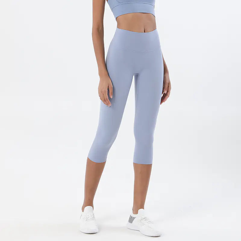 High Waist Women's Yoga Pants for Fitness and Style - Joomcy