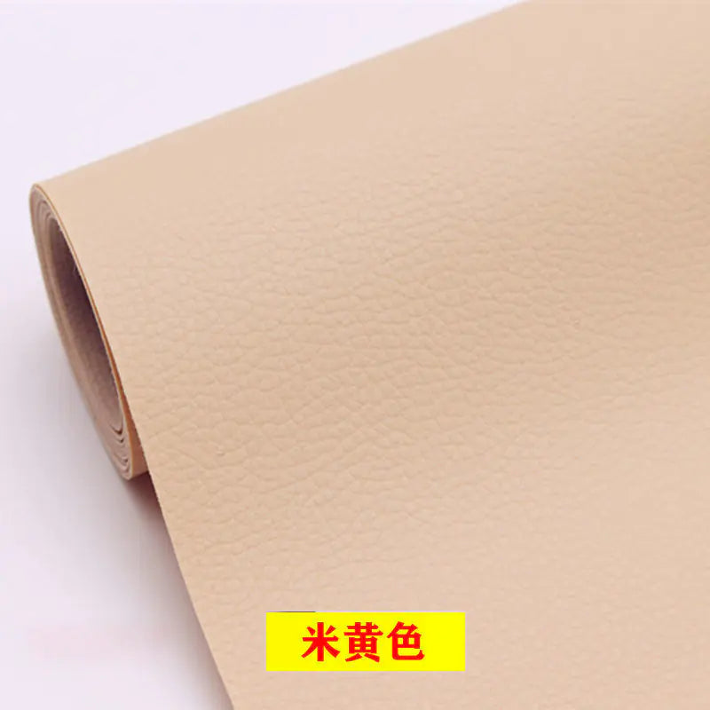 Self-Adhesive Leather Repair Patch for Sofas and Seats