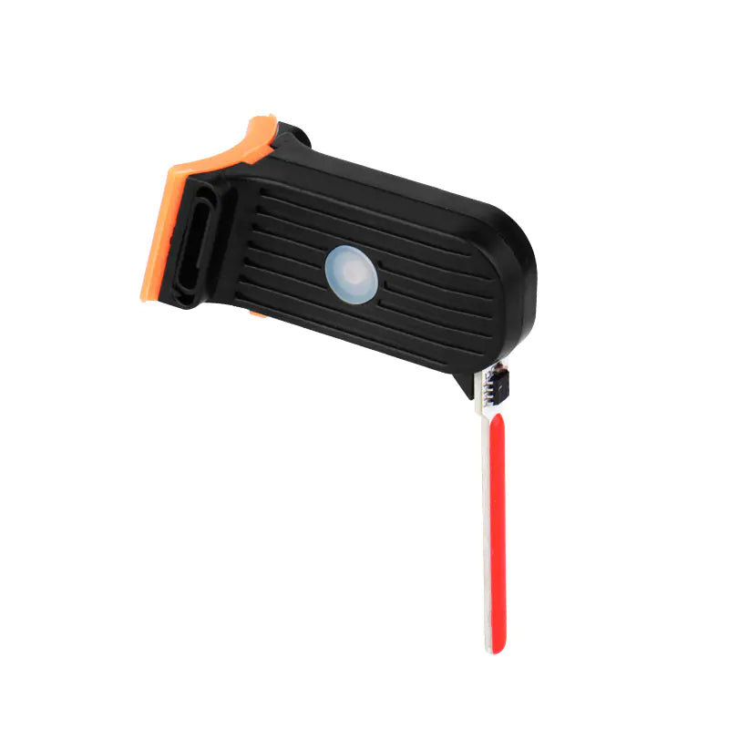 Creative USB Rechargeable Bike Tail Light for Night Riding - Joomcy