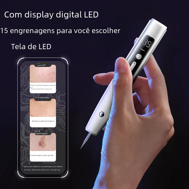 Beauty Laser Pen for Mole and Spot Removal