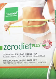 ZeroDiet weight loss Auricular Acupressure Magnets by ZeroDiet