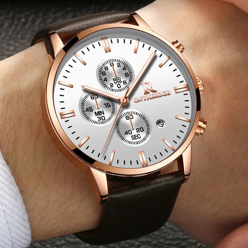 Multifunctional Non-Mechanical Watch - Joomcy