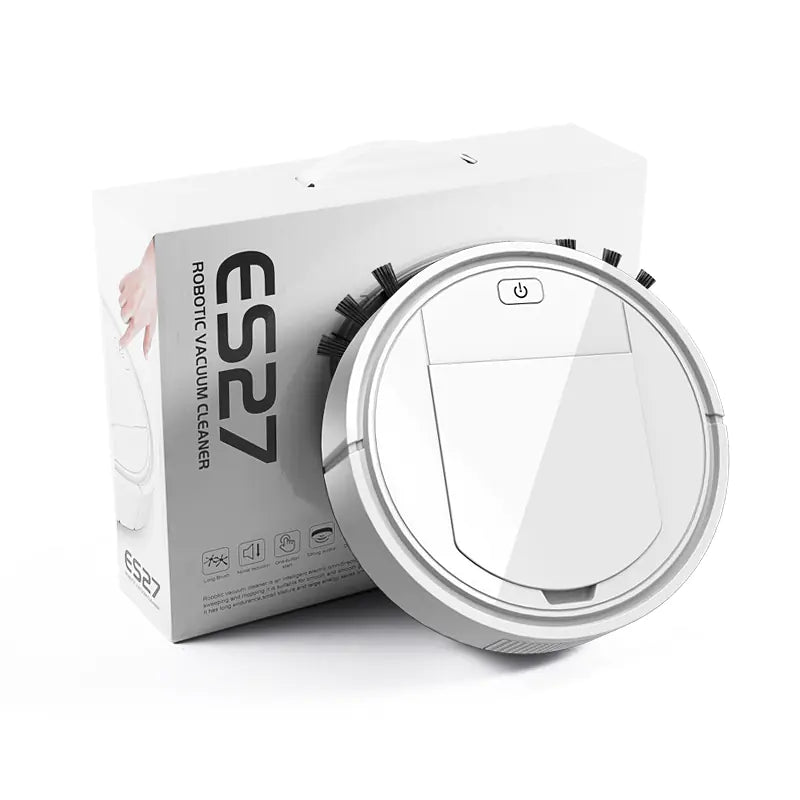 Smart Vacuum Robot ES27 3-in-1 Cleaning Machine - Joomcy