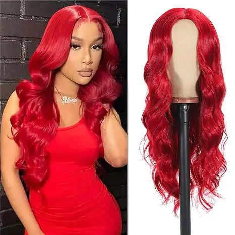 Women's Lace Headgear for Big Wave Curly Hair - Joomcy