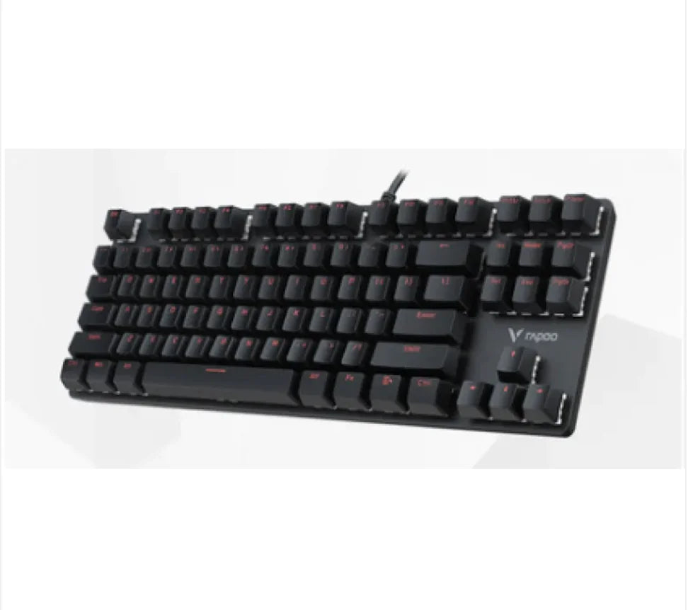 USB Wired Mechanical Keyboard