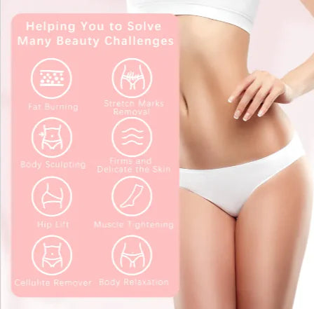 Handheld Cellulite Massager