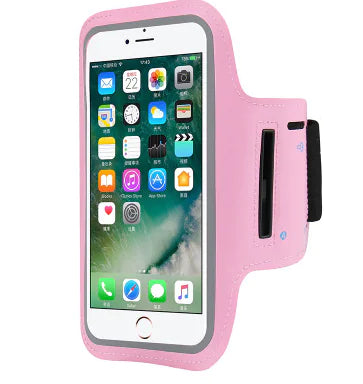 Running Phone Arm Bag and Armband Pouch