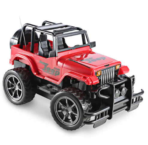 1:24 Remote Control Jeep Off-Road Drift Car Model