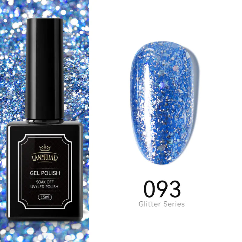 Nail Polish Gel Set for Salon Use - Factory Wholesale