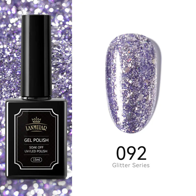 Nail Polish Gel Set for Salon Use - Factory Wholesale