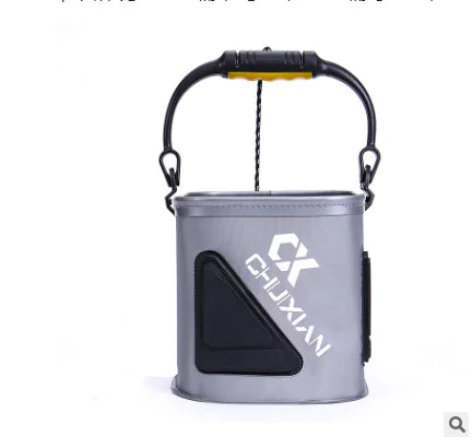 Fishing Water Bucket for Catching Fish - Joomcy