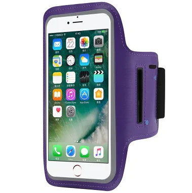 Running Phone Arm Bag and Armband Pouch