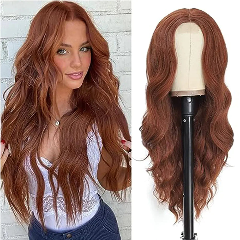Women's Lace Headgear for Big Wave Curly Hair - Joomcy