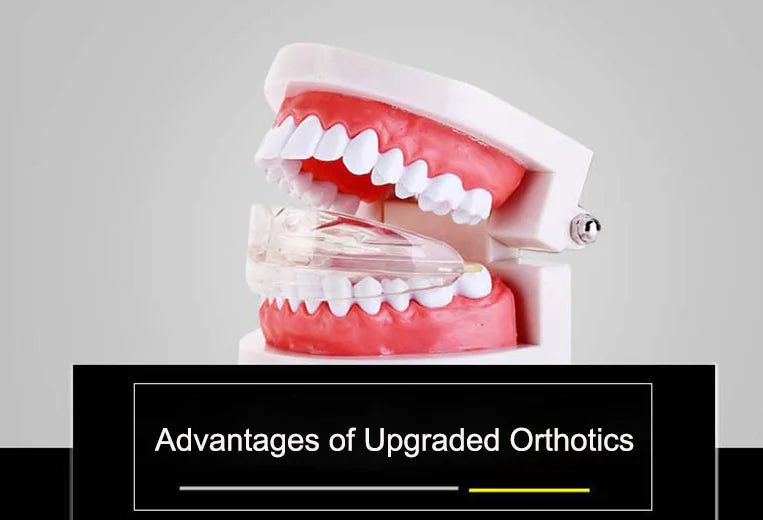 Invisible Teeth Aligners for Adults - Nighttime Use - Joomcy